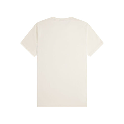 Fred Perry T-shirt T-shirt Uomo logo testurizzato S - Francavilla Moda